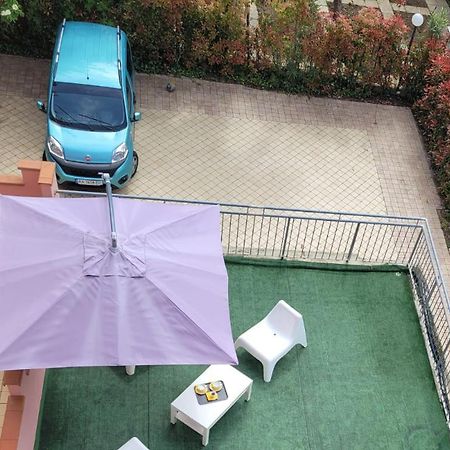Hotel Villa Elisa ريميني المظهر الخارجي الصورة