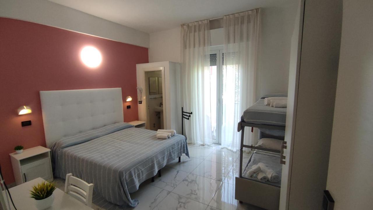 Hotel Villa Elisa ريميني المظهر الخارجي الصورة