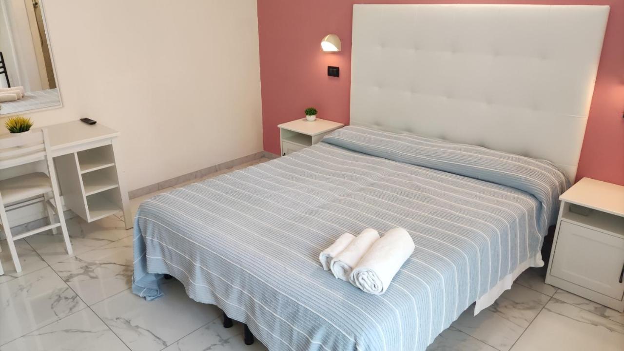 Hotel Villa Elisa ريميني المظهر الخارجي الصورة