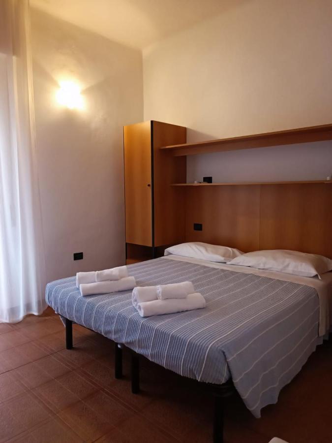 Hotel Villa Elisa ريميني المظهر الخارجي الصورة