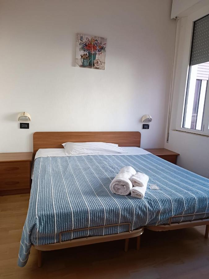 Hotel Villa Elisa ريميني المظهر الخارجي الصورة
