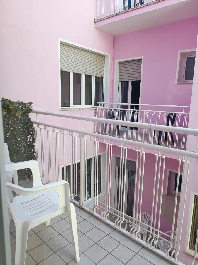 Hotel Villa Elisa ريميني المظهر الخارجي الصورة