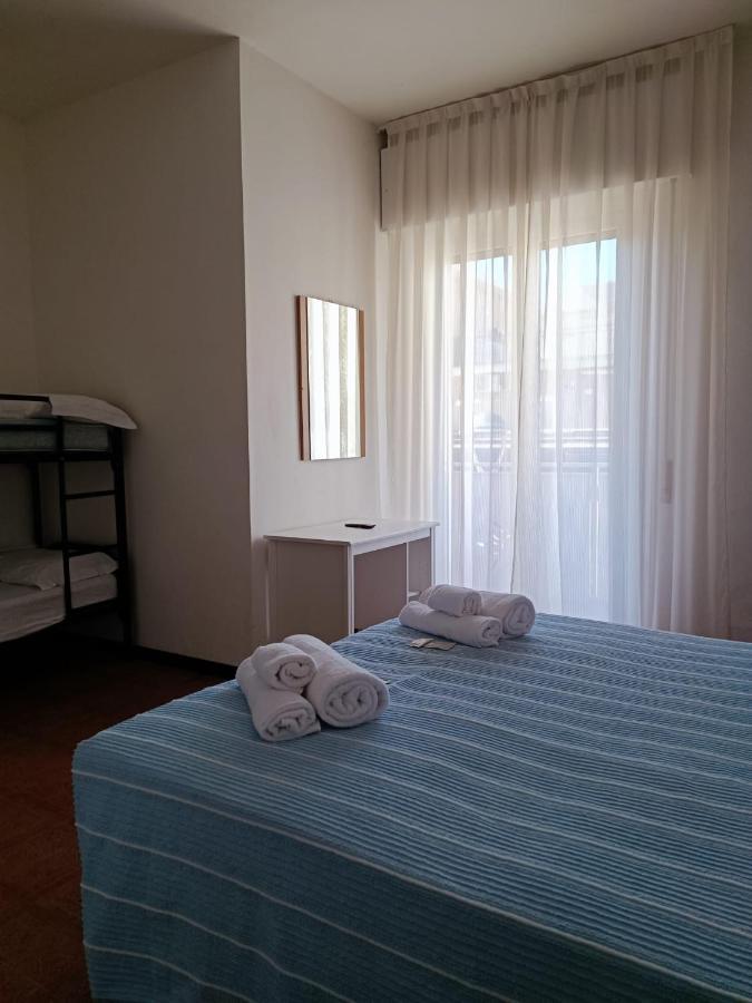 Hotel Villa Elisa ريميني المظهر الخارجي الصورة