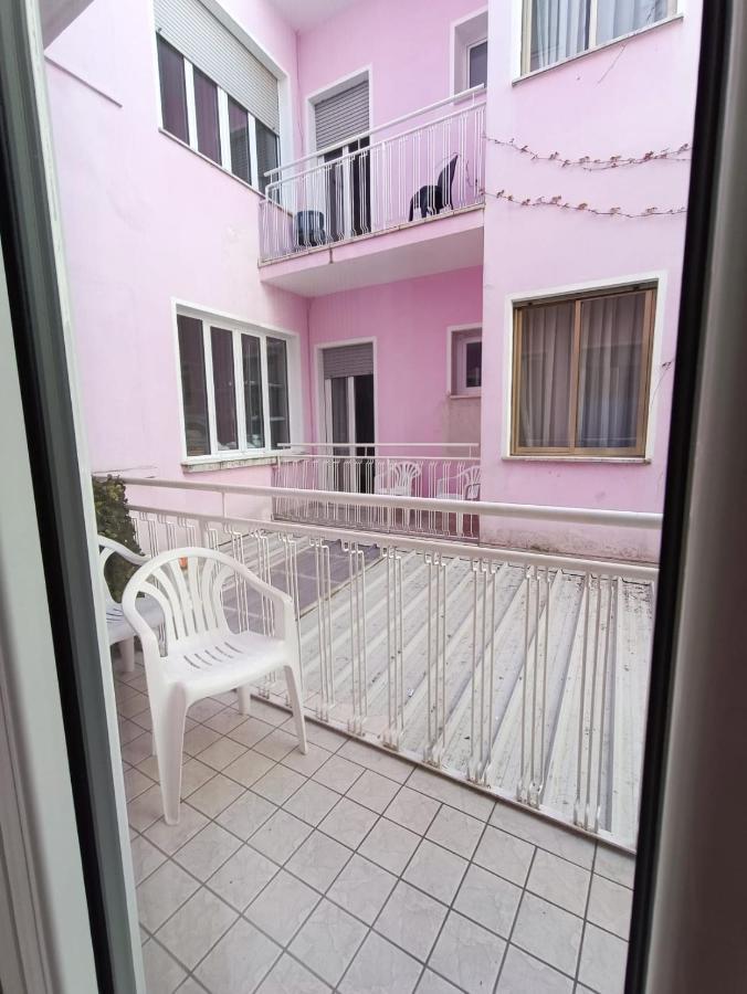 Hotel Villa Elisa ريميني المظهر الخارجي الصورة
