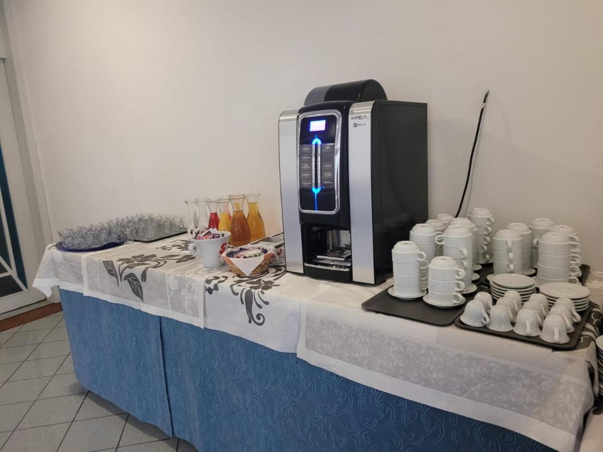 Hotel Villa Elisa ريميني المظهر الخارجي الصورة