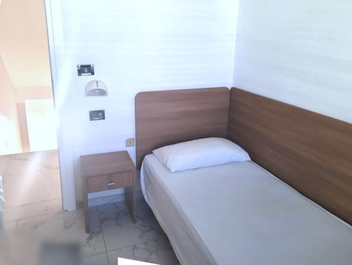 Hotel Villa Elisa ريميني المظهر الخارجي الصورة