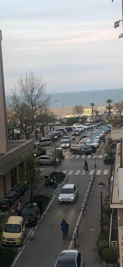 Hotel Villa Elisa ريميني المظهر الخارجي الصورة