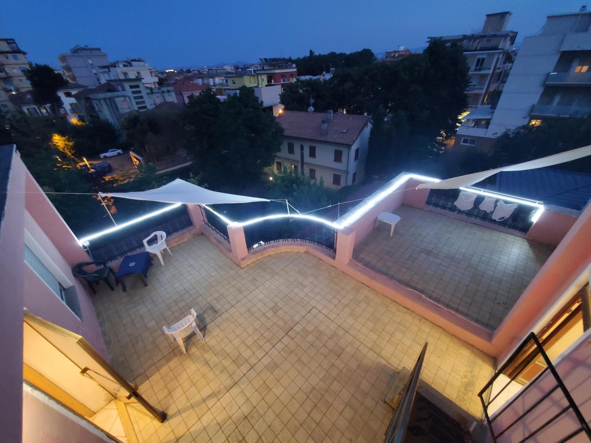 Hotel Villa Elisa ريميني المظهر الخارجي الصورة