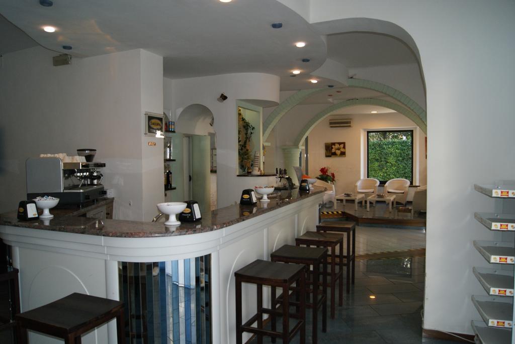 Hotel Villa Elisa ريميني المظهر الخارجي الصورة