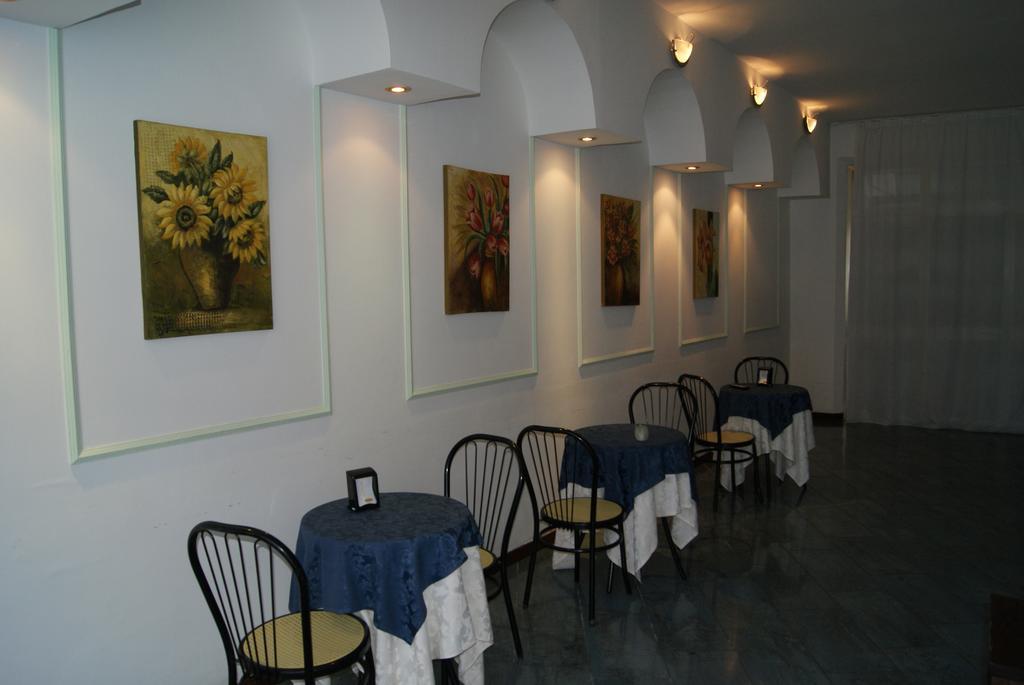 Hotel Villa Elisa ريميني المظهر الخارجي الصورة