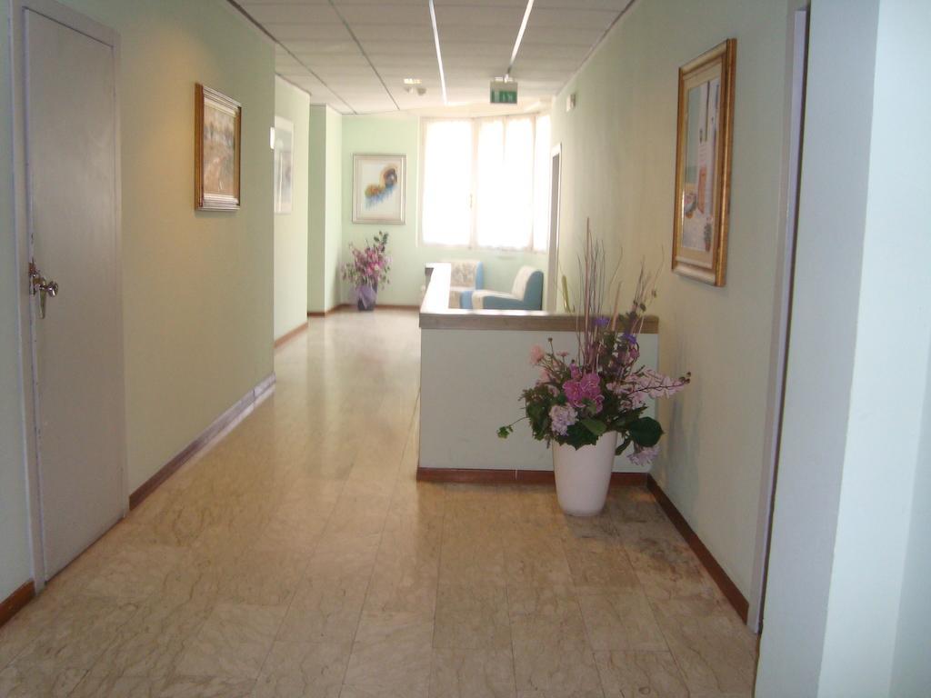 Hotel Villa Elisa ريميني المظهر الخارجي الصورة