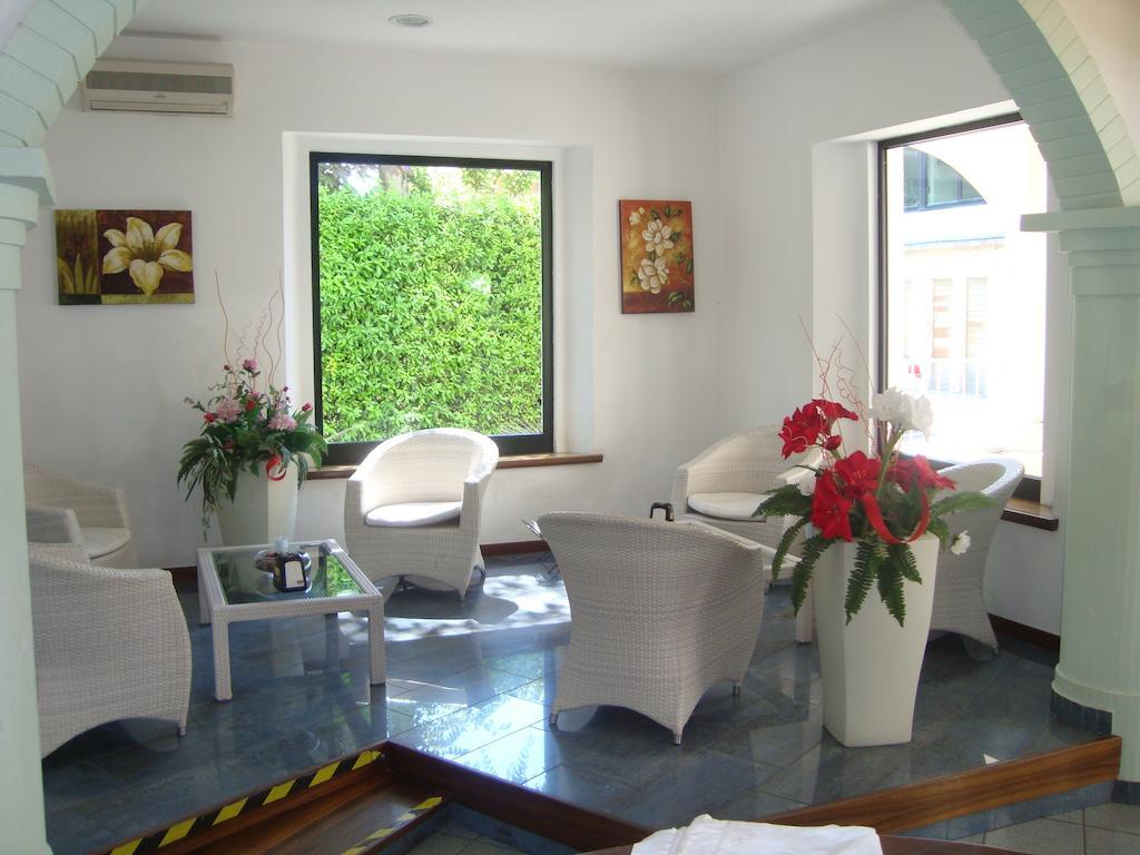Hotel Villa Elisa ريميني المظهر الخارجي الصورة