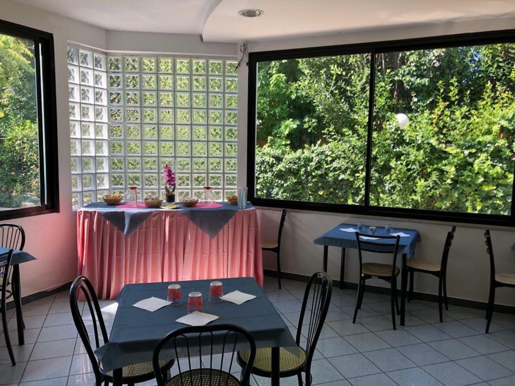 Hotel Villa Elisa ريميني المظهر الخارجي الصورة