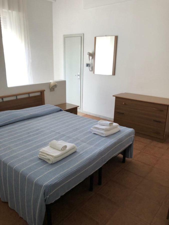 Hotel Villa Elisa ريميني المظهر الخارجي الصورة