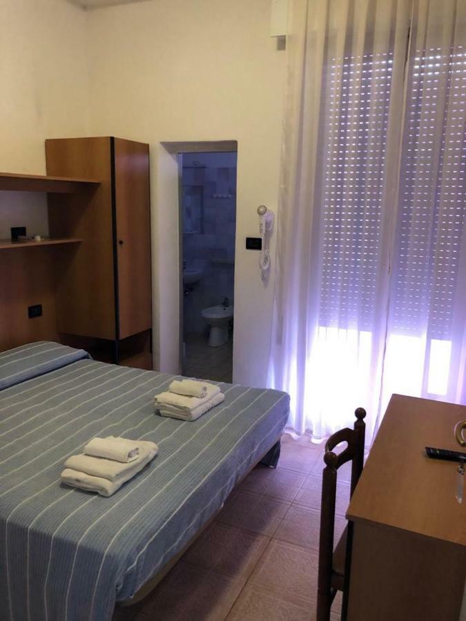 Hotel Villa Elisa ريميني المظهر الخارجي الصورة
