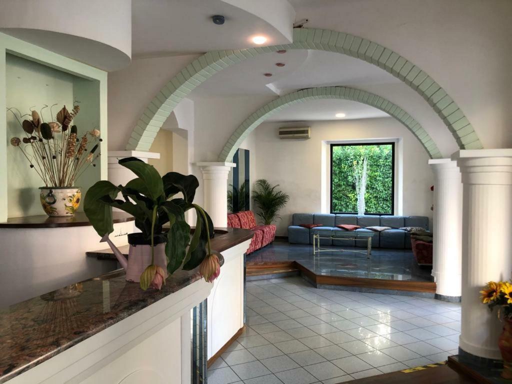 Hotel Villa Elisa ريميني المظهر الخارجي الصورة